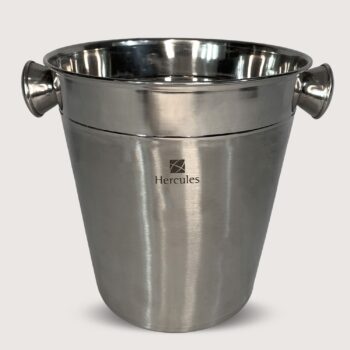 Aluguel Balde Inox Hércules 5L