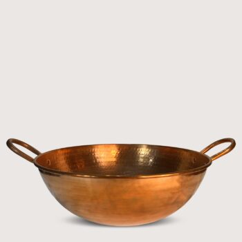 Aluguel de Tacho Cobre 20L
