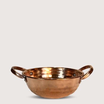 Aluguel de Tacho Cobre P