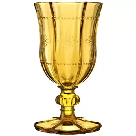 Aluguel de Taça de Água Lis Âmbar 260ml