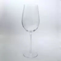 Aluguel de Taça de Vinho Bordô em Cristal 850ml