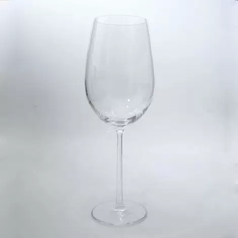 Aluguel de Taça de Vinho Bordô em Cristal 850ml