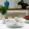 Aluguel de Prato de Sobremesa Royal White Pip Studio
