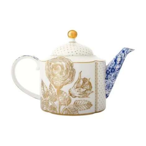 Aluguel de Bule de Café Royal White Pip Studio