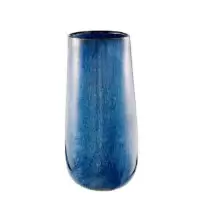 Aluguel de Vaso de Cêramica Azul 25,9cm